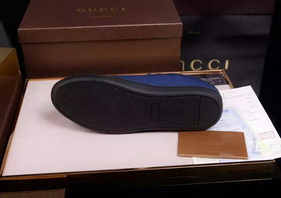 Gucci Fashion Casual Men Shoes_016